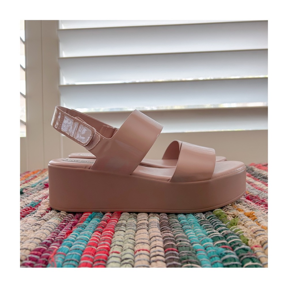 STEVE MADDEN Low Wedge Shoes